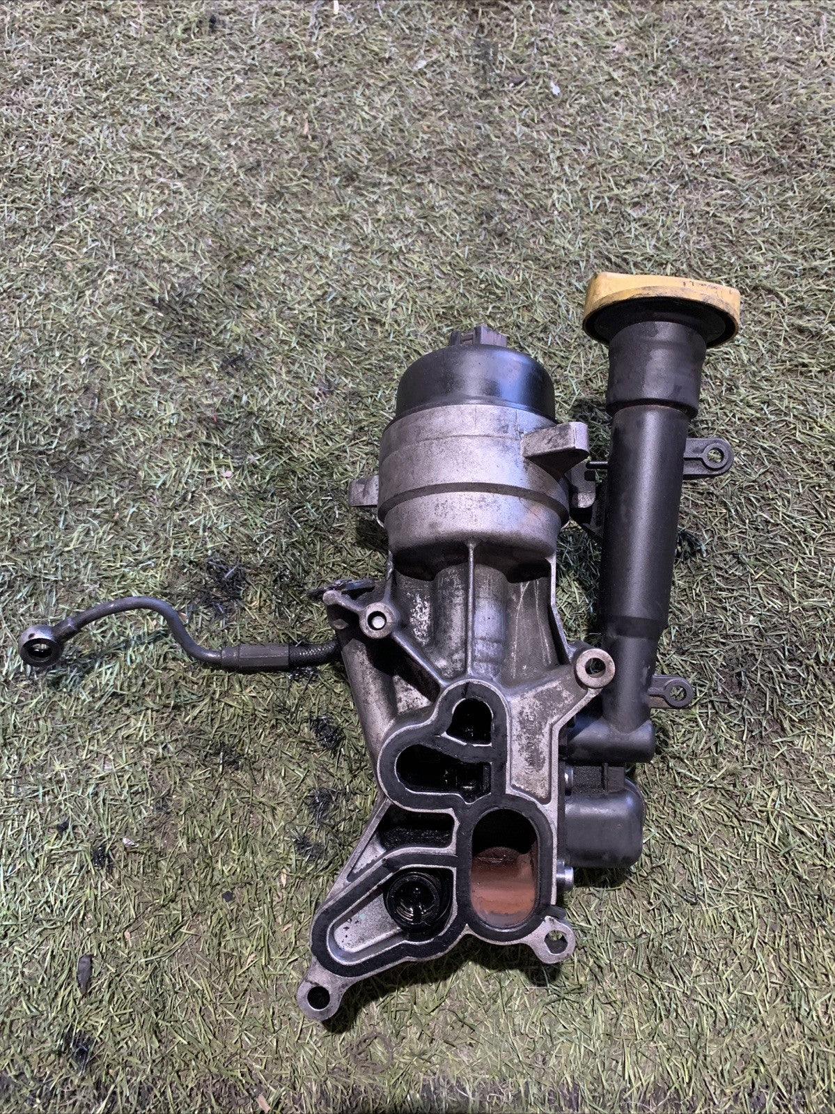 Scambiatore Di Calore Fiat Doblo 1.3 MJT 55210712