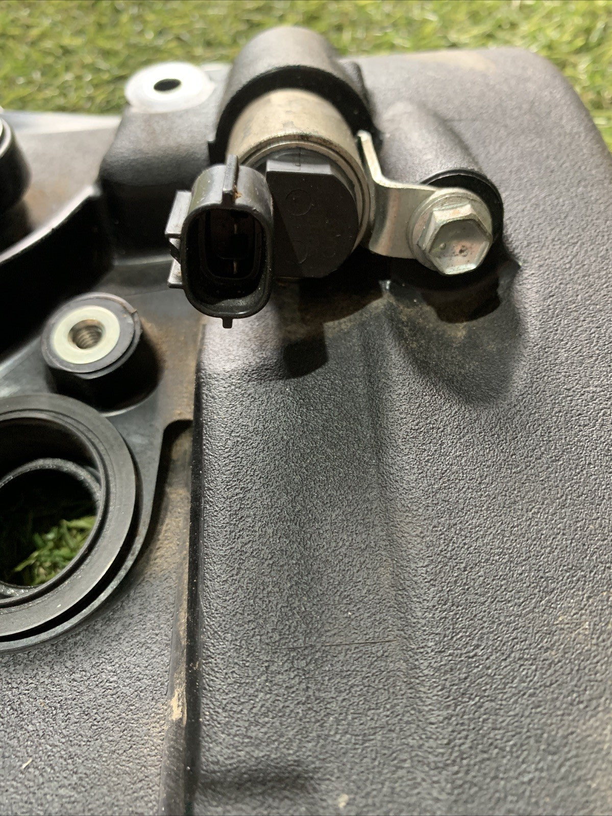 112010T120 coperchio valvole per TOYOTA C-HR X10 HYBRID ACTIVE 2016 2ZR-FXE