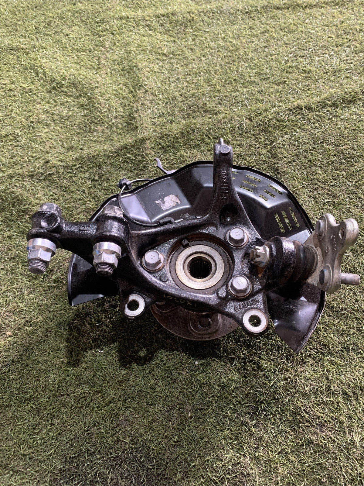 Mozzo Montante Fusello Anteriore Destro Toyota C-HR 2016-2019 1.8 Hybrid 