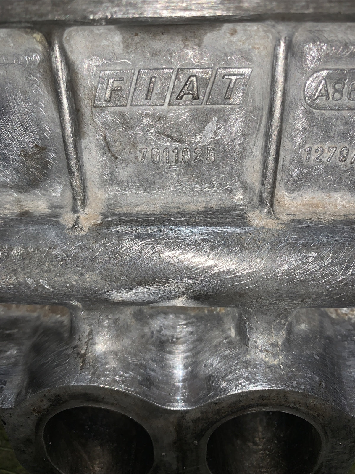 Condotto Aspirazione Fiat Fiorino Anno 2000 7611925