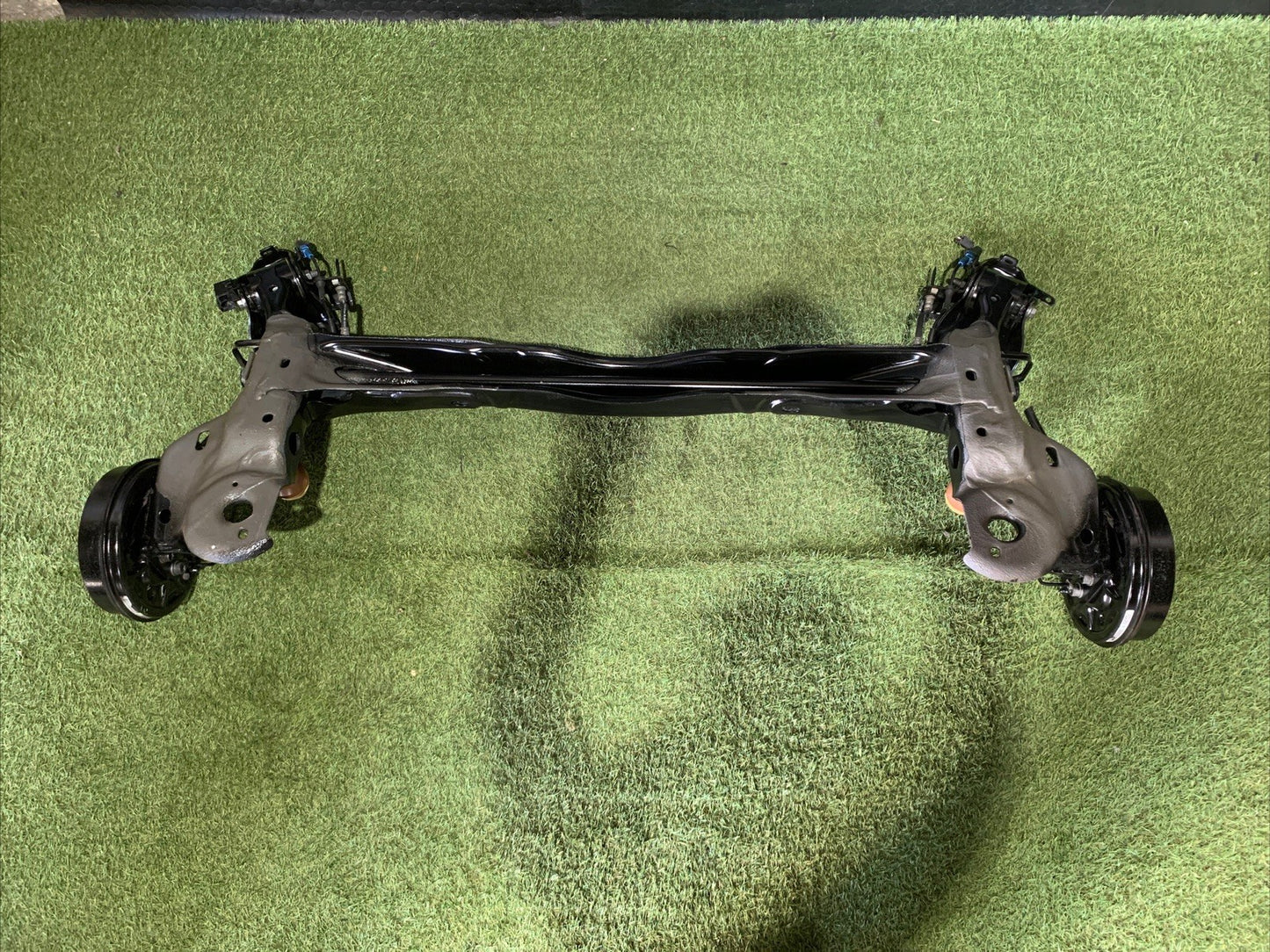 PONTE ASSALE POSTERIORE CITROEN C3 2013 9801942480