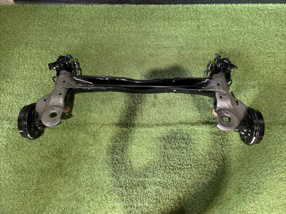 PONTE ASSALE POSTERIORE CITROEN C3 2013 9801942480