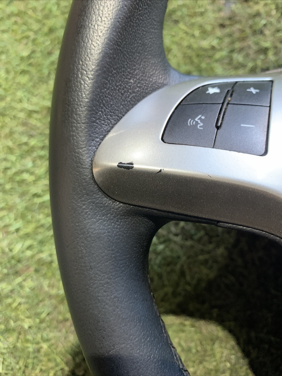 volante sterzo Lancia Ypsilon Anno 2017 Cod 07356264180 Originale 