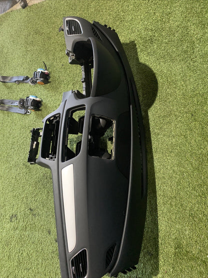 Kit Airbag Audi Q3 2015