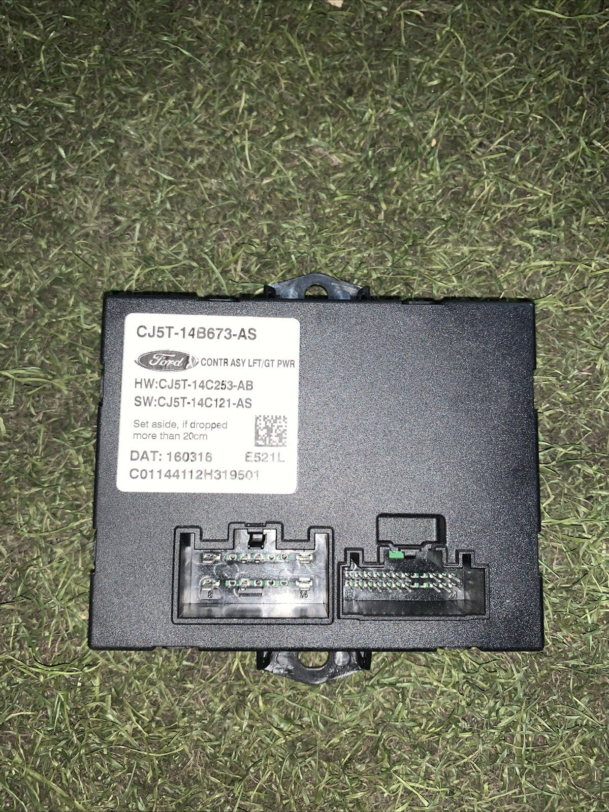 Centralina Portellone Elettrico Ford Kuga II Serie CJ5T-14B673-AS