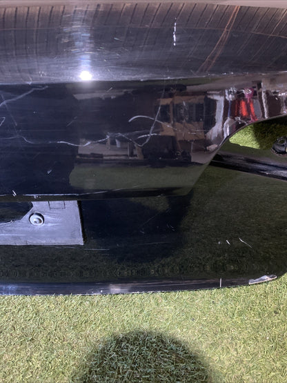 COFANO BAULE PORTELLONE POSTERIORE PER AUDI A3 Sportback Serie (8VA) (12 18) (2)