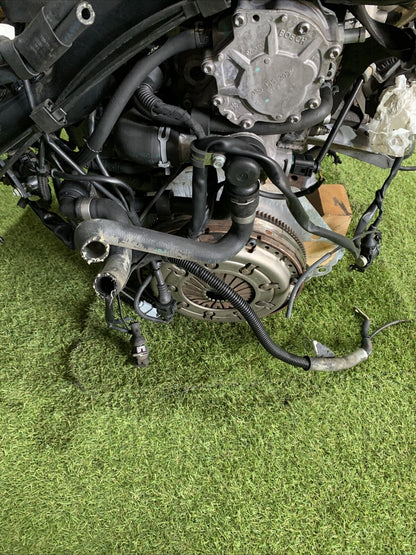 Motore Completo Volkswagen Passat 2004 1.9 Diesel AWX