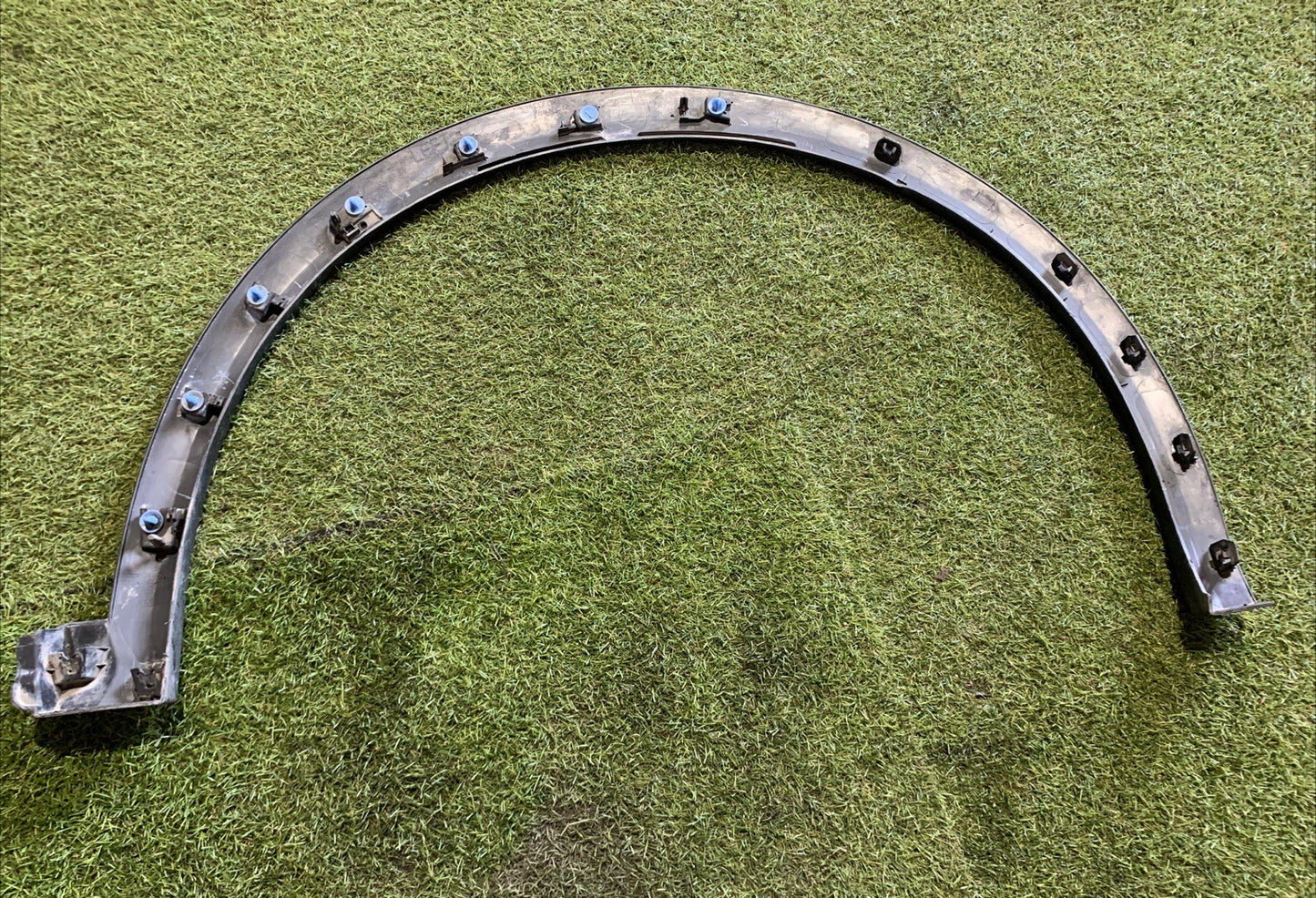 Modanatura Parafango Posteriore Sinistra Citroen DS7 2019 9817251377