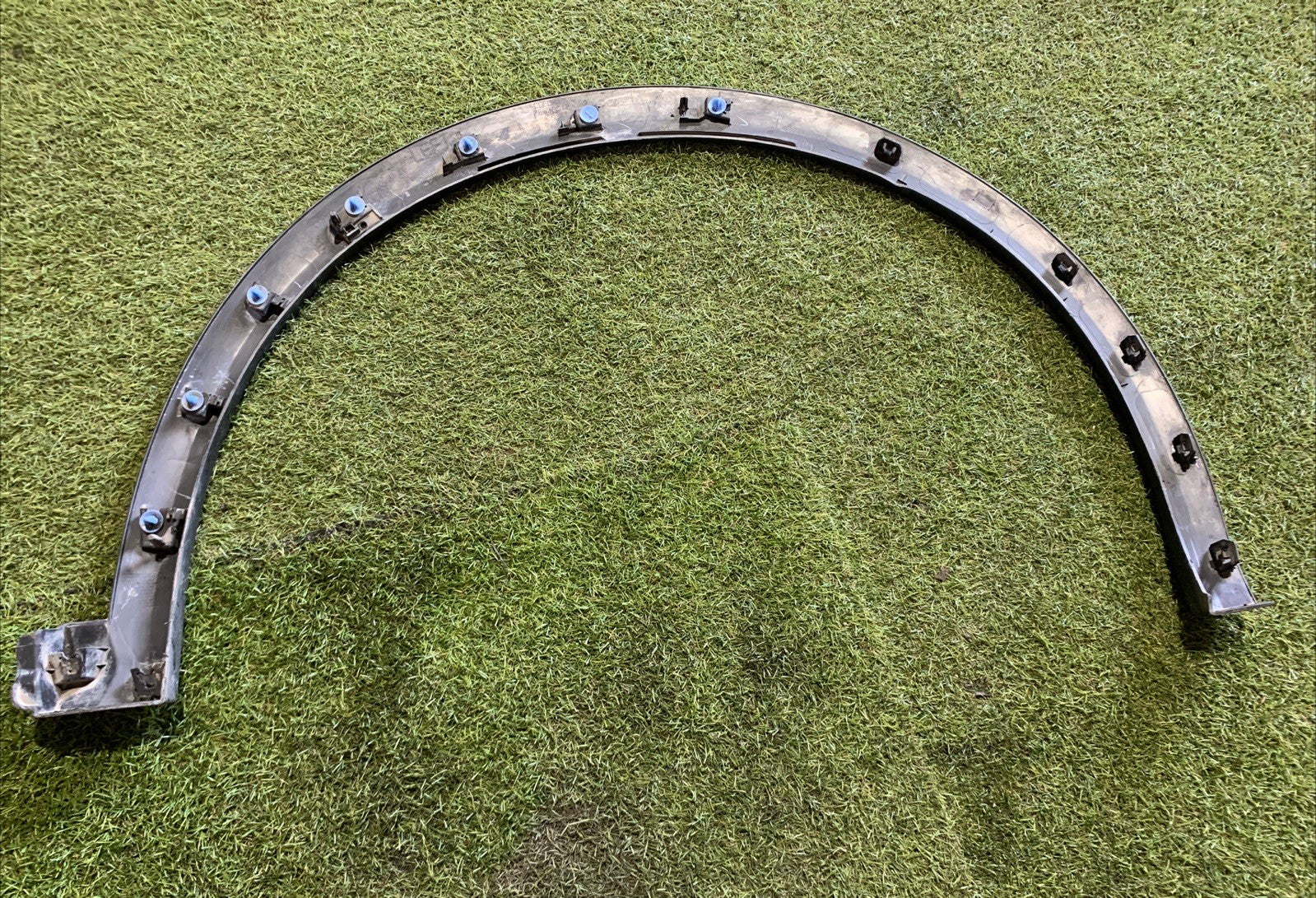 Modanatura Parafango Posteriore Sinistra Citroen DS7 2019 9817251377