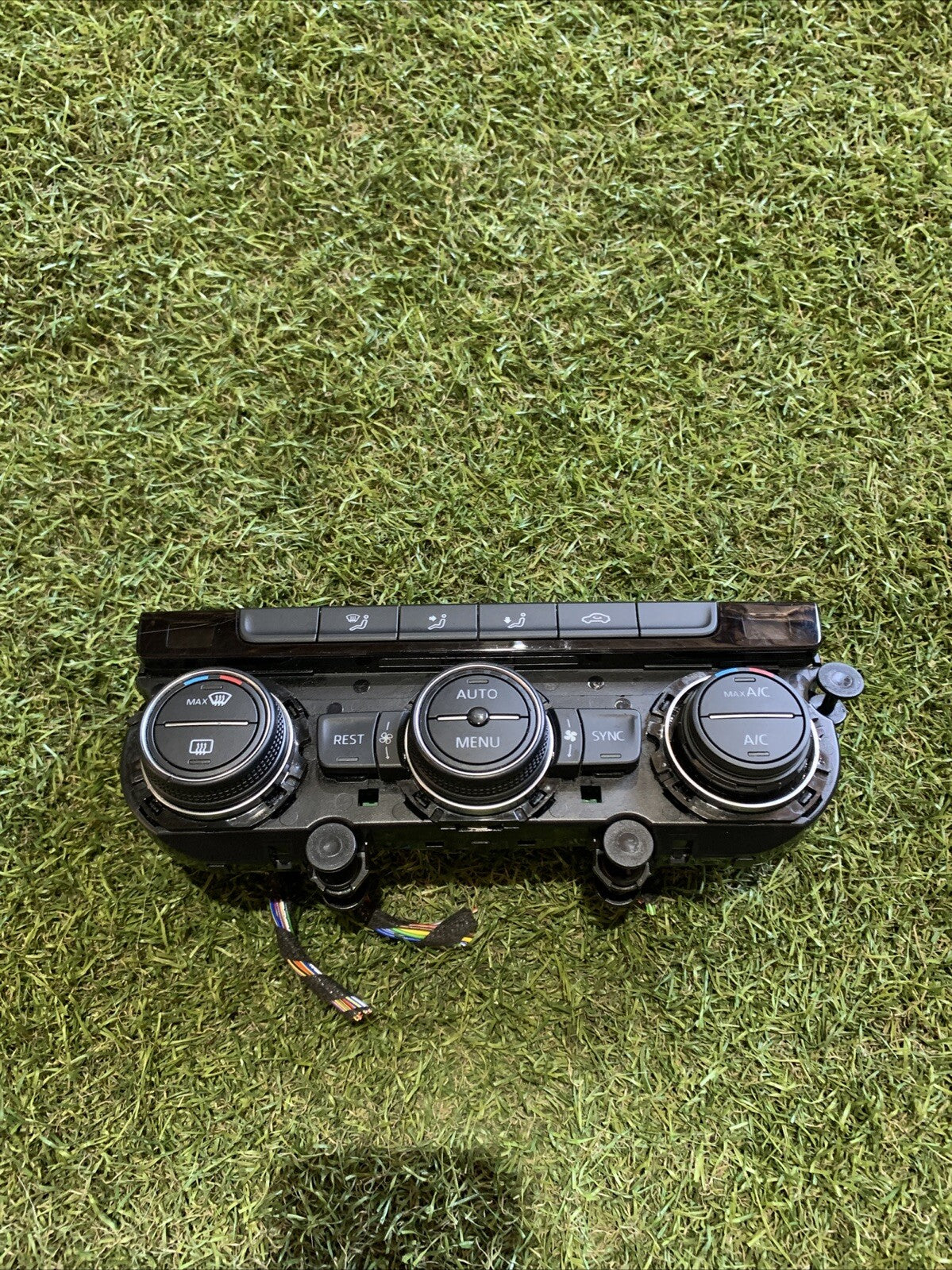 Comandi Clima Volkswagen Tiguan 2016 5NA907044M