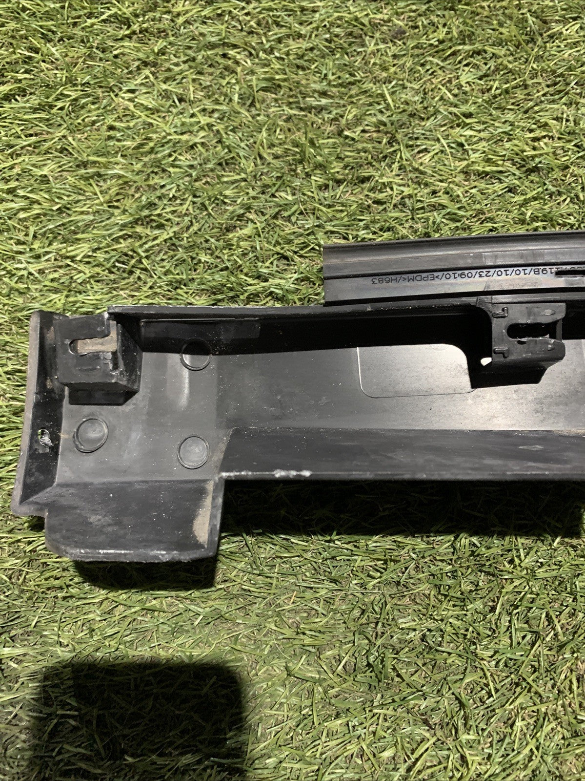 MINIGONNA LATERALE DESTRA PER VOLKSWAGEN T-CROSS Serie 2GM853856 (19>)