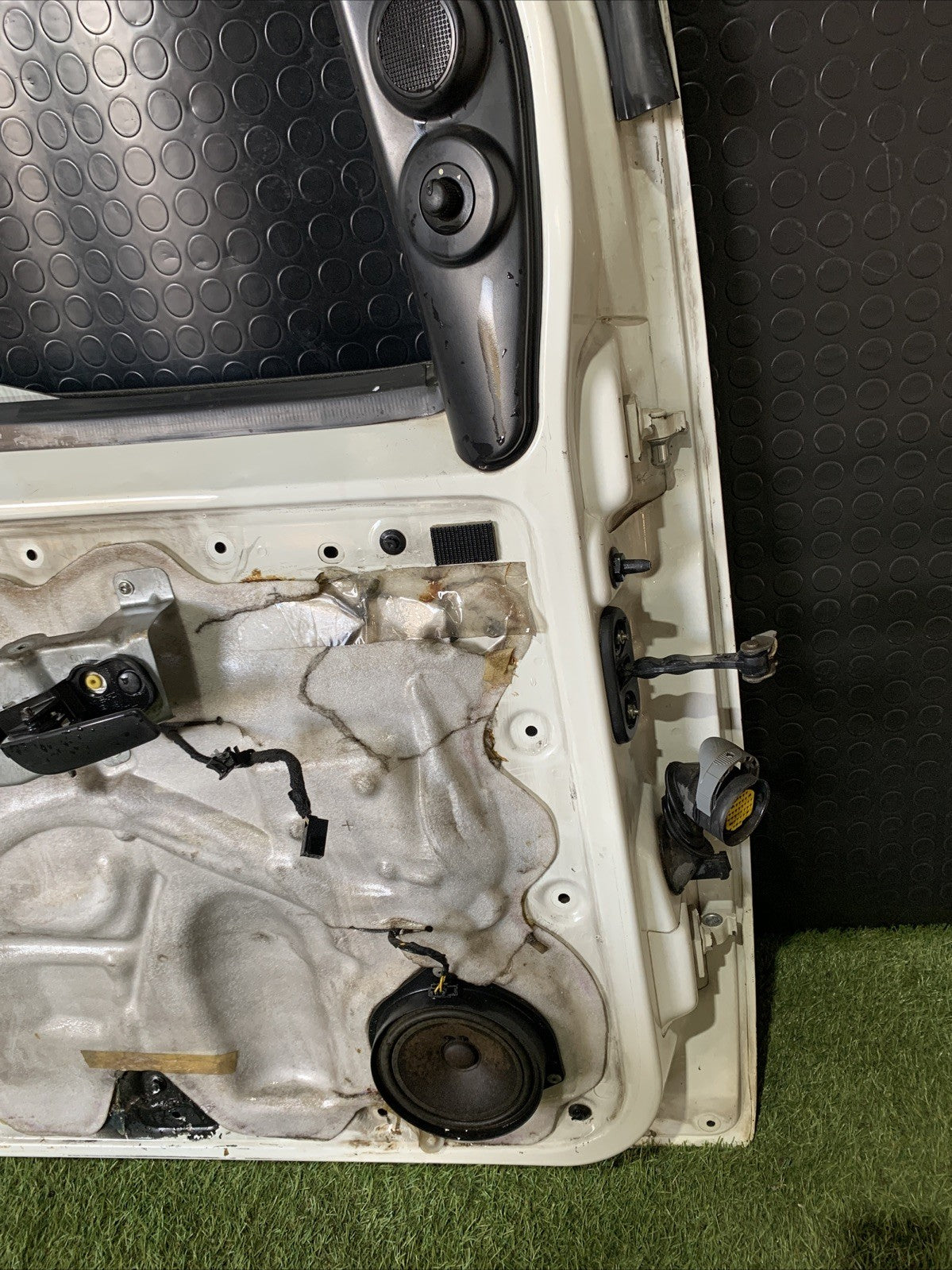 PORTA PORTIERA SPORTELLO ANTERIORE SINISTRA PEUGEOT BIPPER 2014