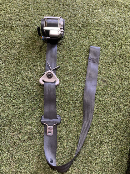 CINTURA DI SICUREZZA ANTERIORE SINISTRA SX PEUGEOT 207 (2006-2009) 1.6 HDI 3P