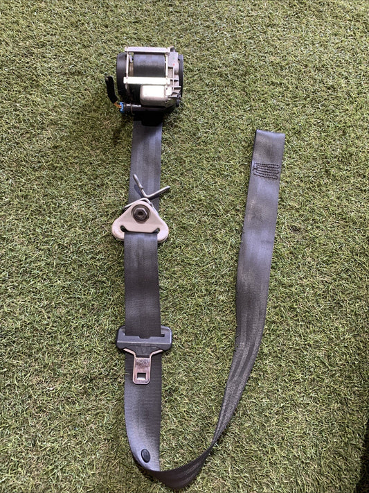 CINTURA DI SICUREZZA ANTERIORE SINISTRA SX PEUGEOT 207 (2006-2009) 1.6 HDI 3P