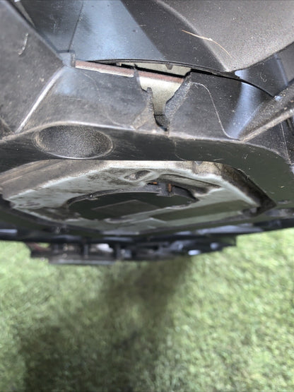 Elettro ventola Radiatore Audi Q7 2006 3.0 Diesel 3135103589