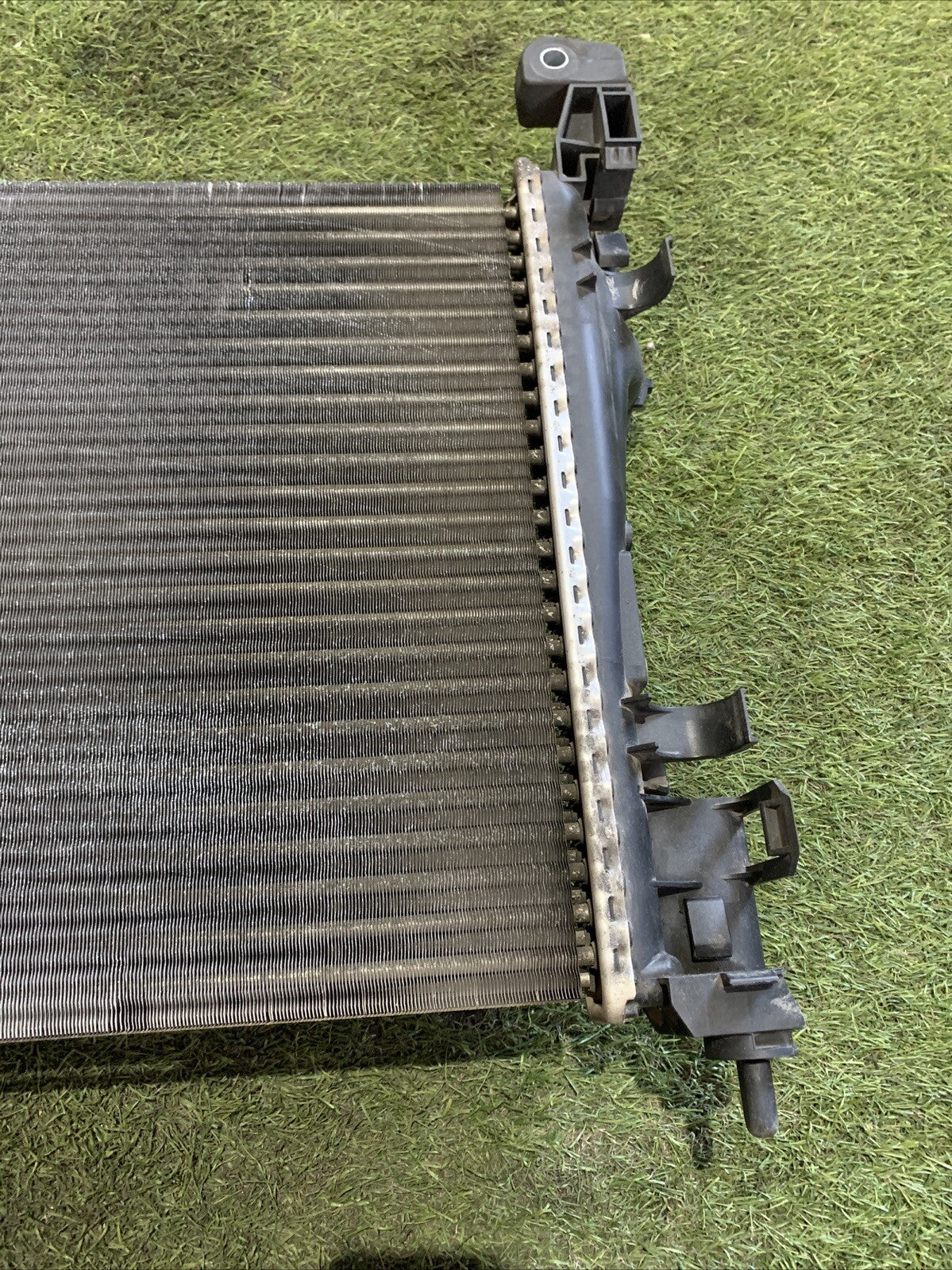 55700447 RADIATORE ACQUA FIAT GRANDE PUNTO (199) 1.2B (2005 2012) (2)