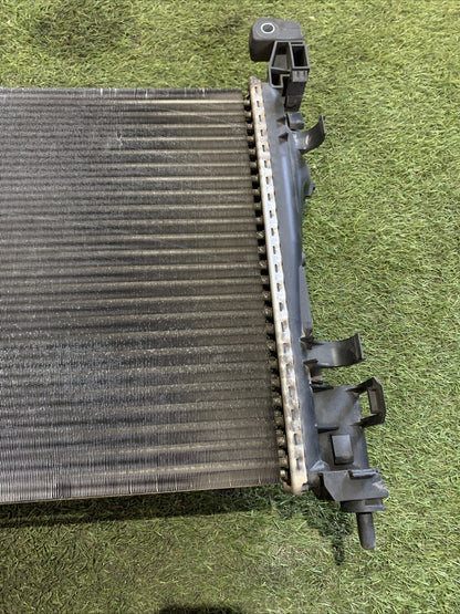 55700447 RADIATORE ACQUA FIAT GRANDE PUNTO (199) 1.2B (2005 2012) (2)