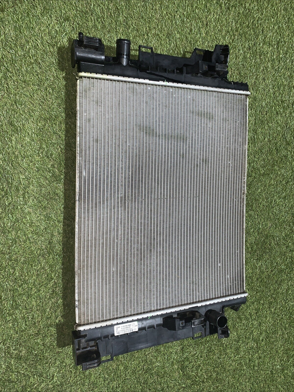 A4535000003 RADIATORE ACQUA RENAULT TWINGO III 1.0 B 2019