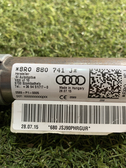 AIRBAG A TENDINA LATO SINISTRO SX PER AUDI Q5 Serie (FYB) 8R0880741J (17 )