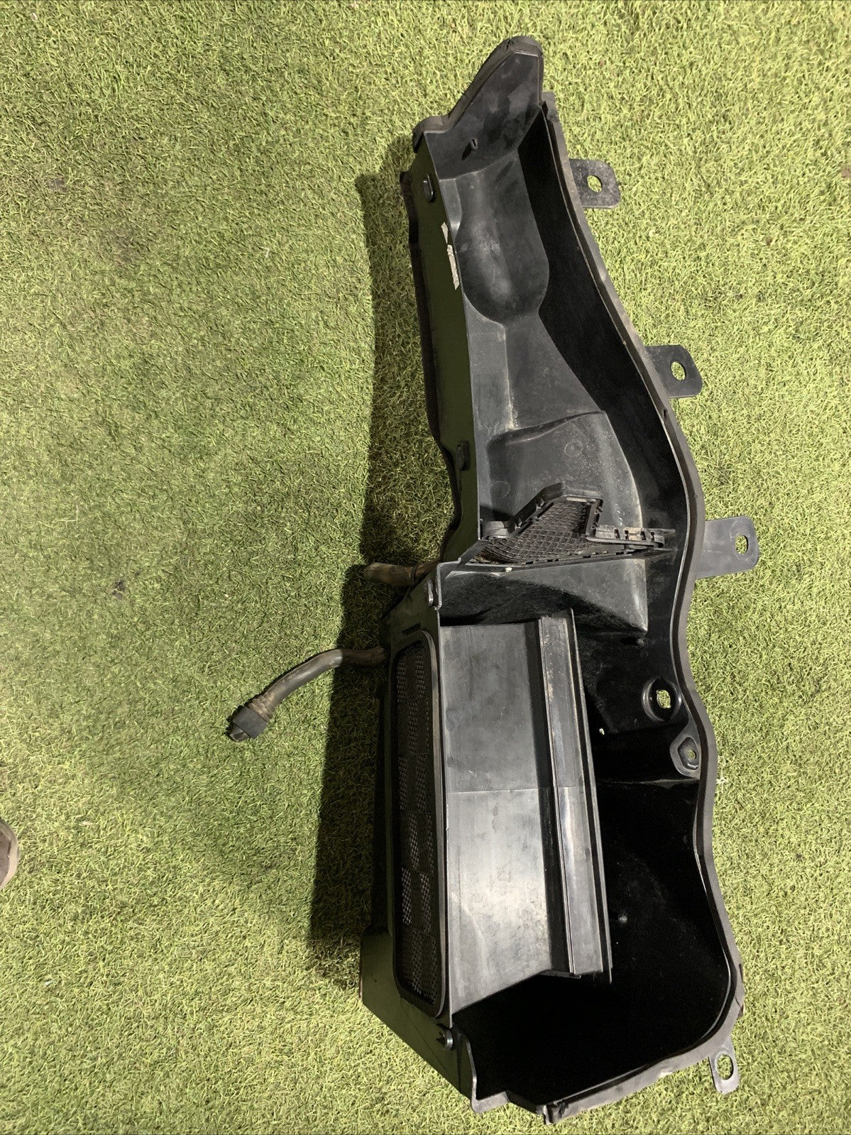 Scatola Filtro Aria Maserati Levante 670100462