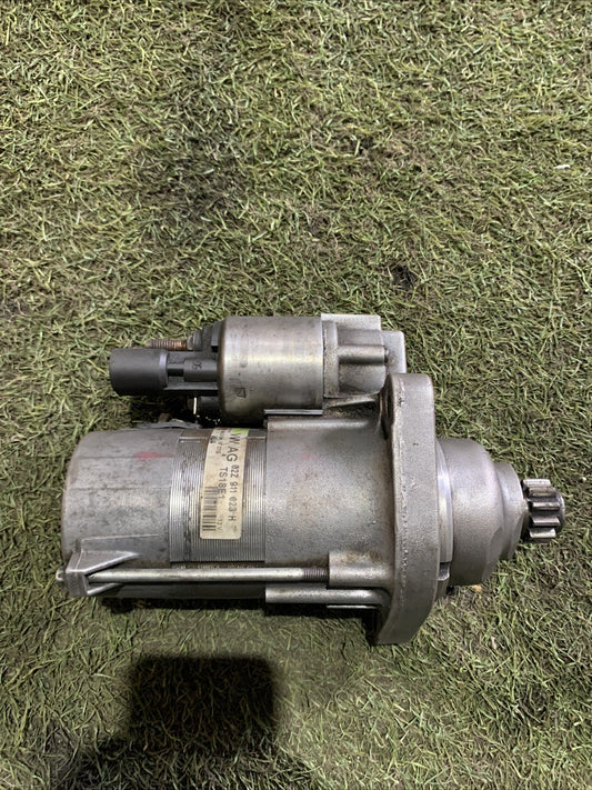 Motorino Avviamento Volkswagen Golf 5 2.0 140CV 02Z911023H