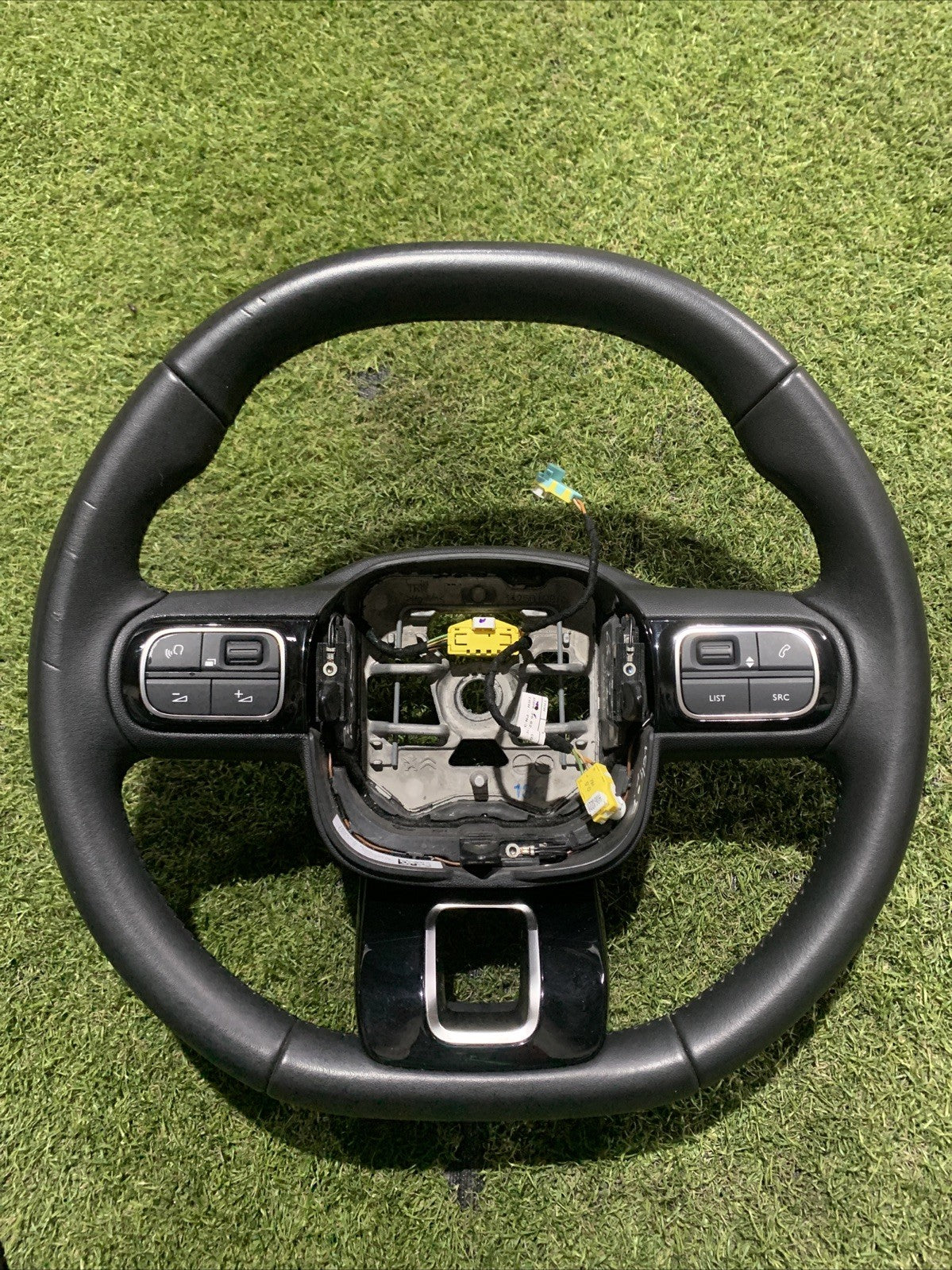 volante sterzo Citroen C5 Aircross Anno 2022 Originale Cod 98223644ZD (4)