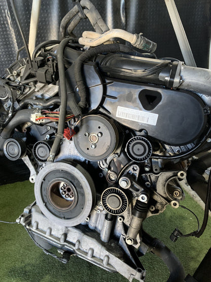 Motore per AUDI Q7 4L 3.0 TDI Quattro V6 BUG 059100031J