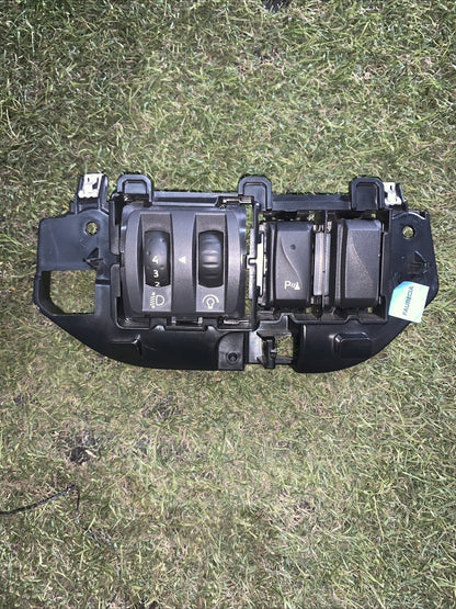 Pulsantiera Regolazione Fari Renault Clio 2015 1302734X