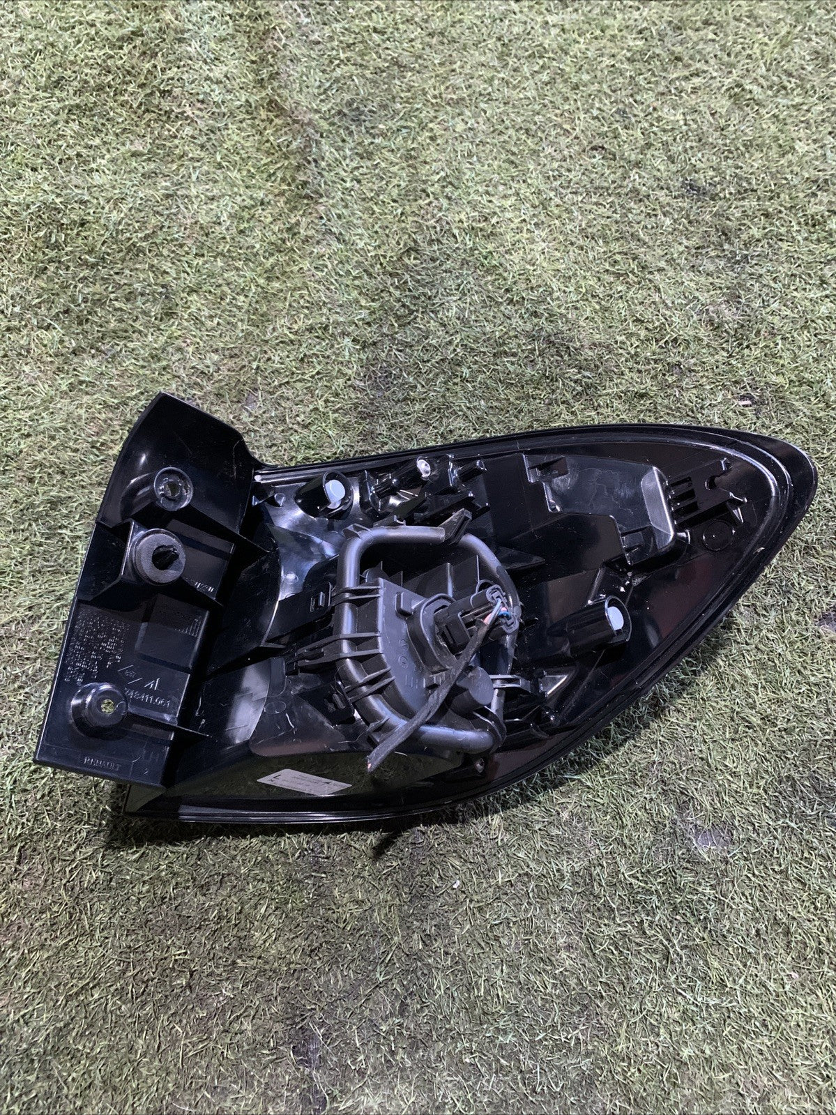 STOP FANALE POSTERIORE SINISTRO PER RENAULT Captur Serie 265557849R 2013 In Poi