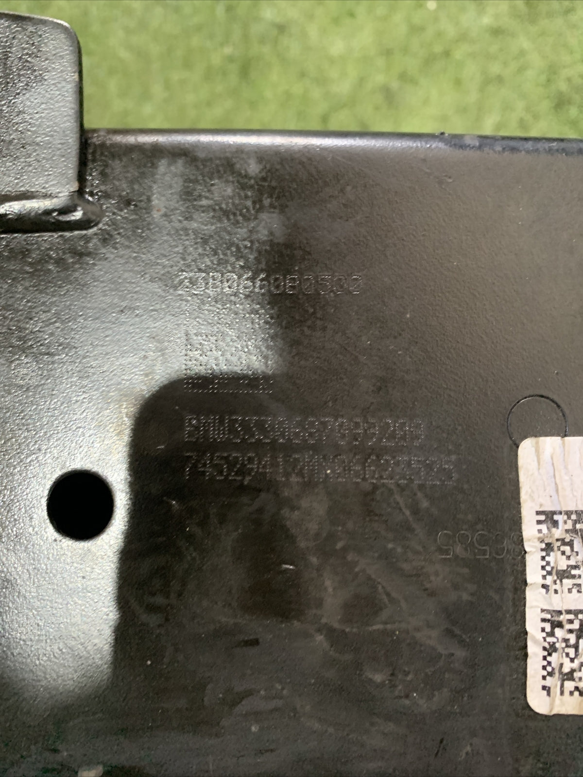 Ponte Assale Posteriore Bmw X4 2022 G02