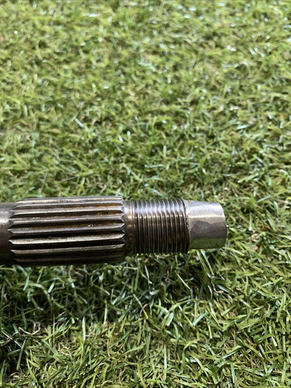 SEMIASSE ANTERIORE SINISTRO PER CITROEN C3 Serie 9677476580 (16 ) 1.2 BENZINA