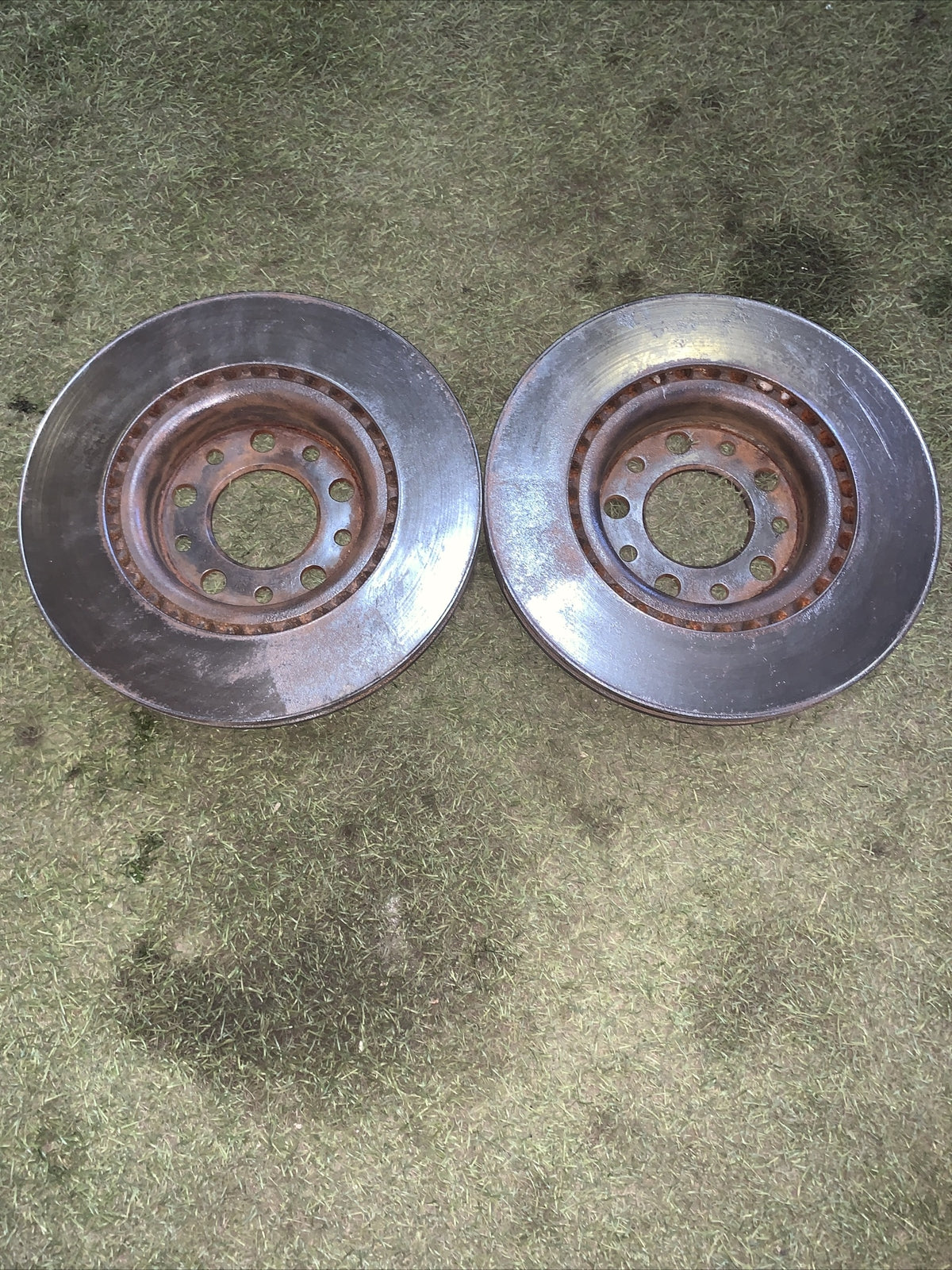 Dischi e pasticche posteriori alfaromeo stelvio 2.2 Q4 Originale