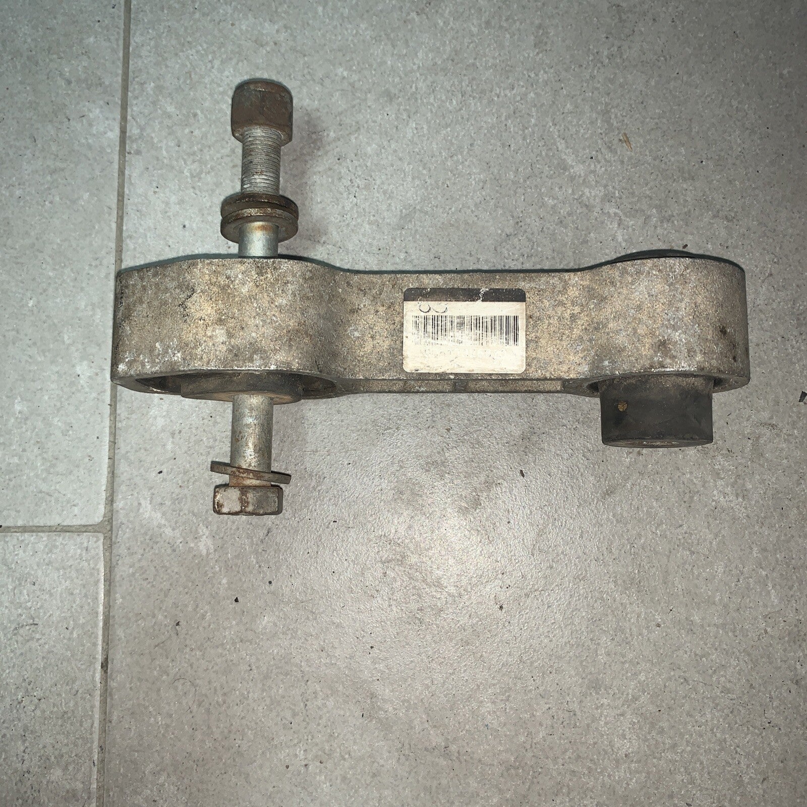 00517326810 SUPPORTO MOTORE FIAT PANDA