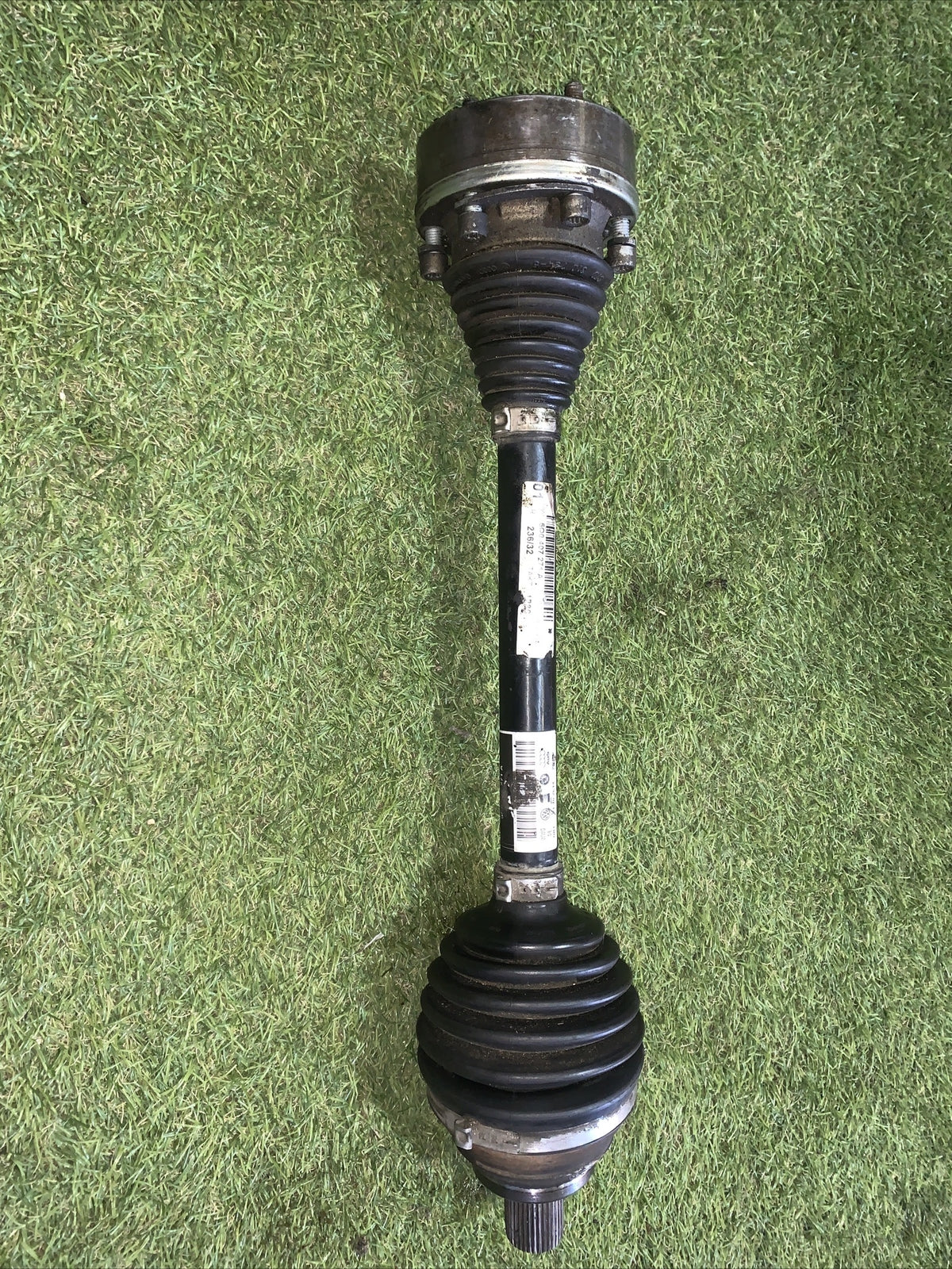 5Q0407271A Semiasse Albero Trasmissione Anteriore Sinistro VW Golf 7 Benzina