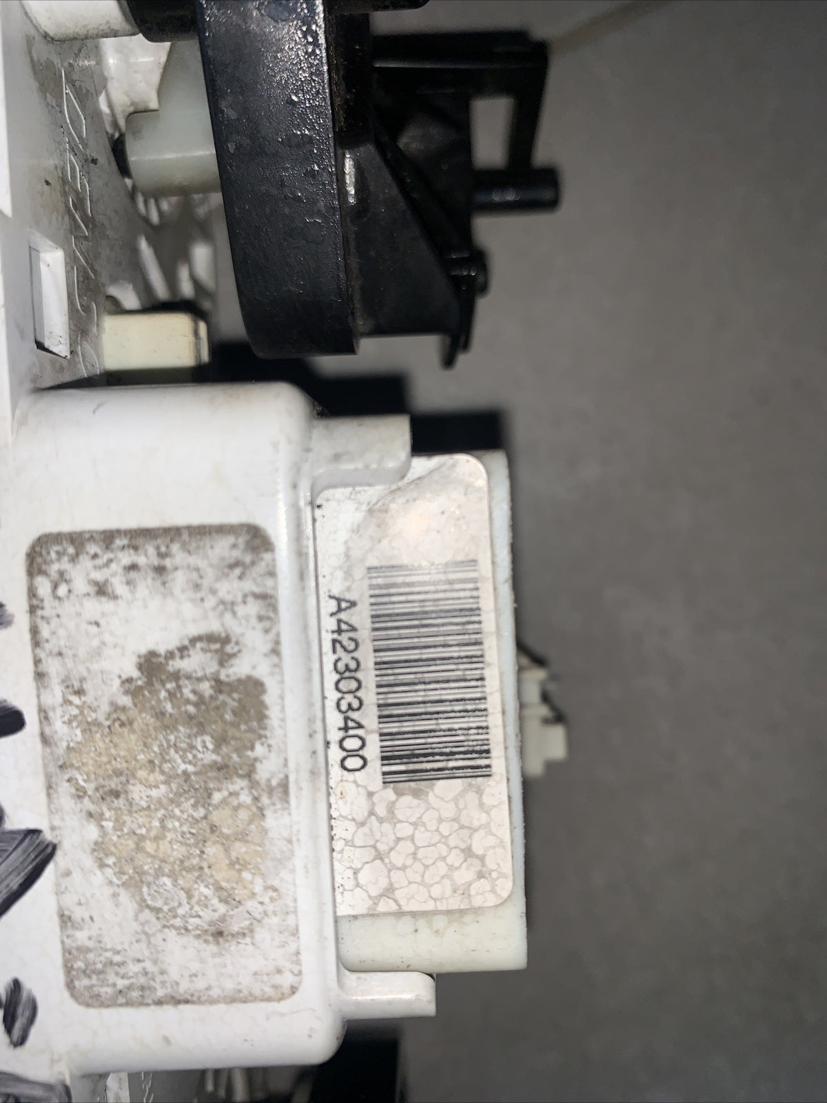 Clima Manuale Dacia Sandero Cod: A42303400