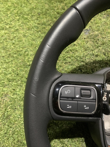 volante sterzo Citroen C5 Aircross Anno 2022 Originale Cod 98223644ZD (4)
