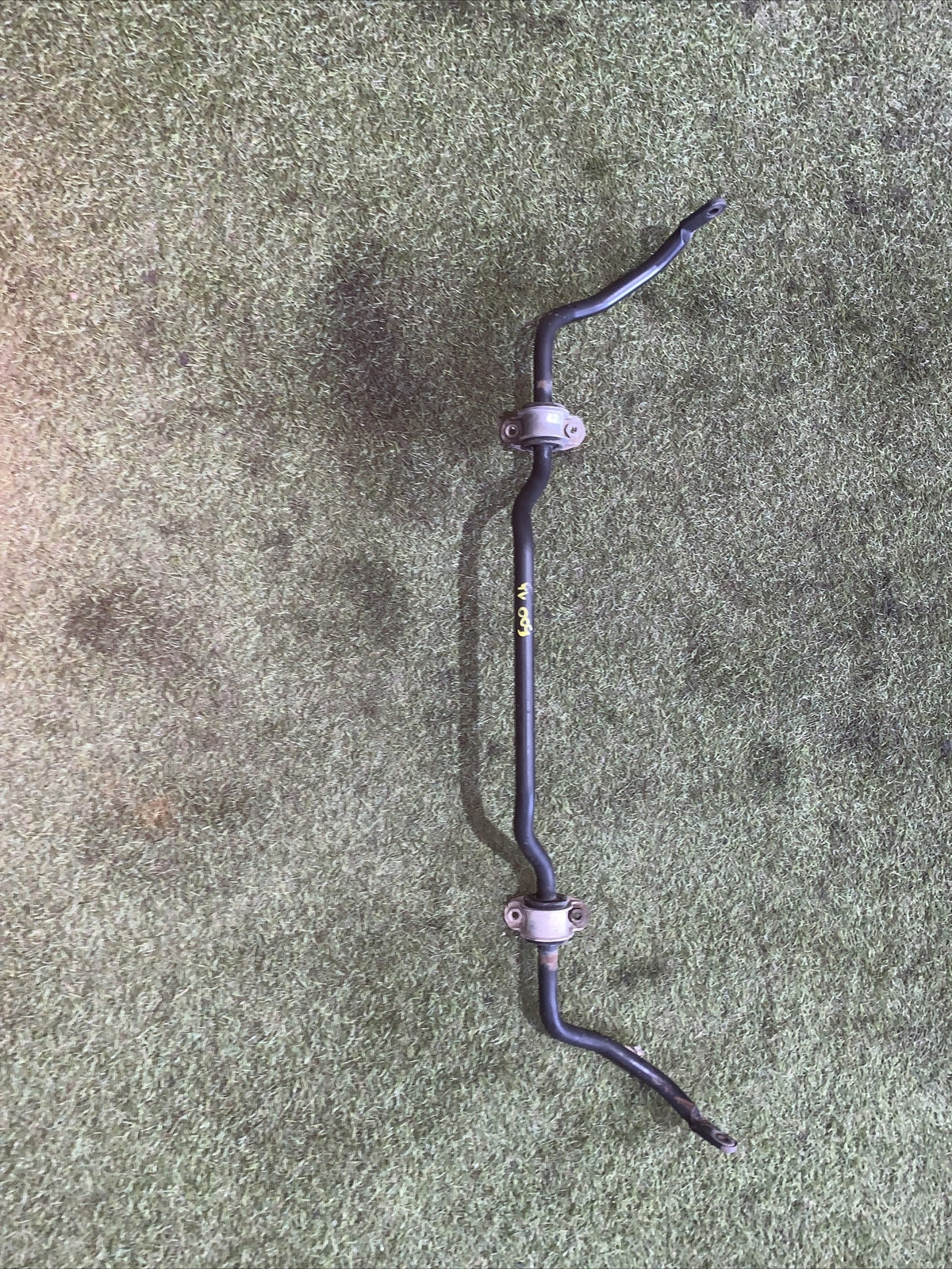 51857020 BARRA STABILIZZATRICE ANTERIORE FIAT CINQUECENTO 500 1.4 2011