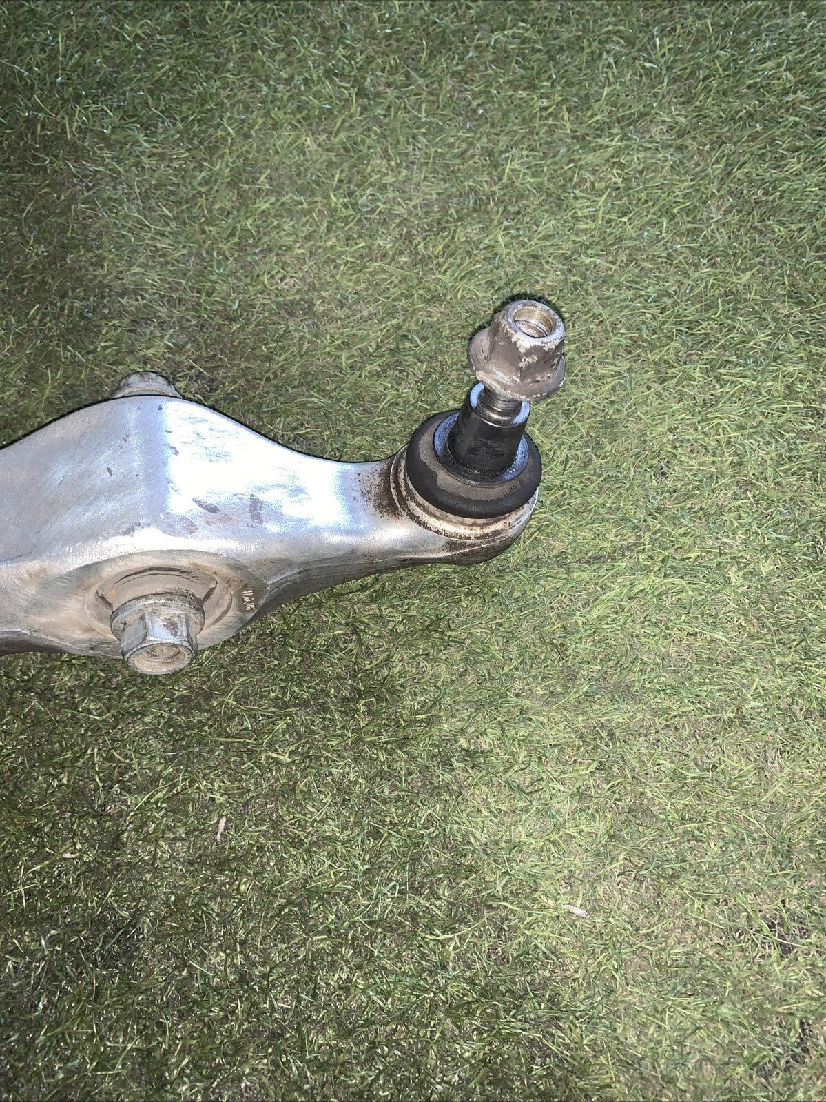 Braccio Oscillante Inferiore Sospensione Anteriore Sinistra per AUDI Q7 2006