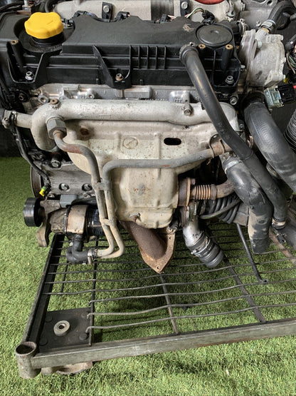 Motore Completo Fiat Punto 2 Serie 1.9 JTD 188A2000