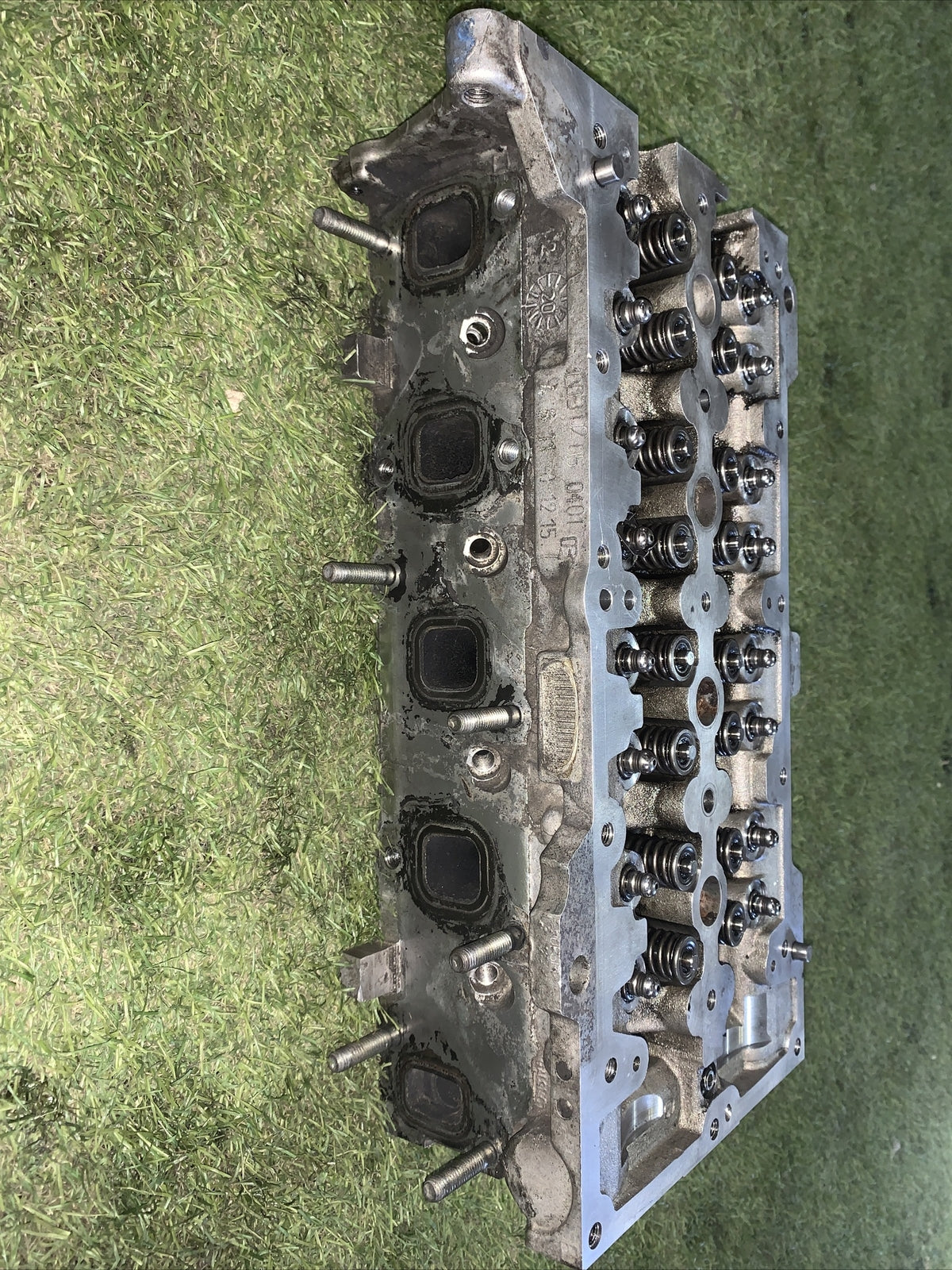 Testata Fiat 500X 1.3 Multijet 95 Cv Euro 6D 481181215