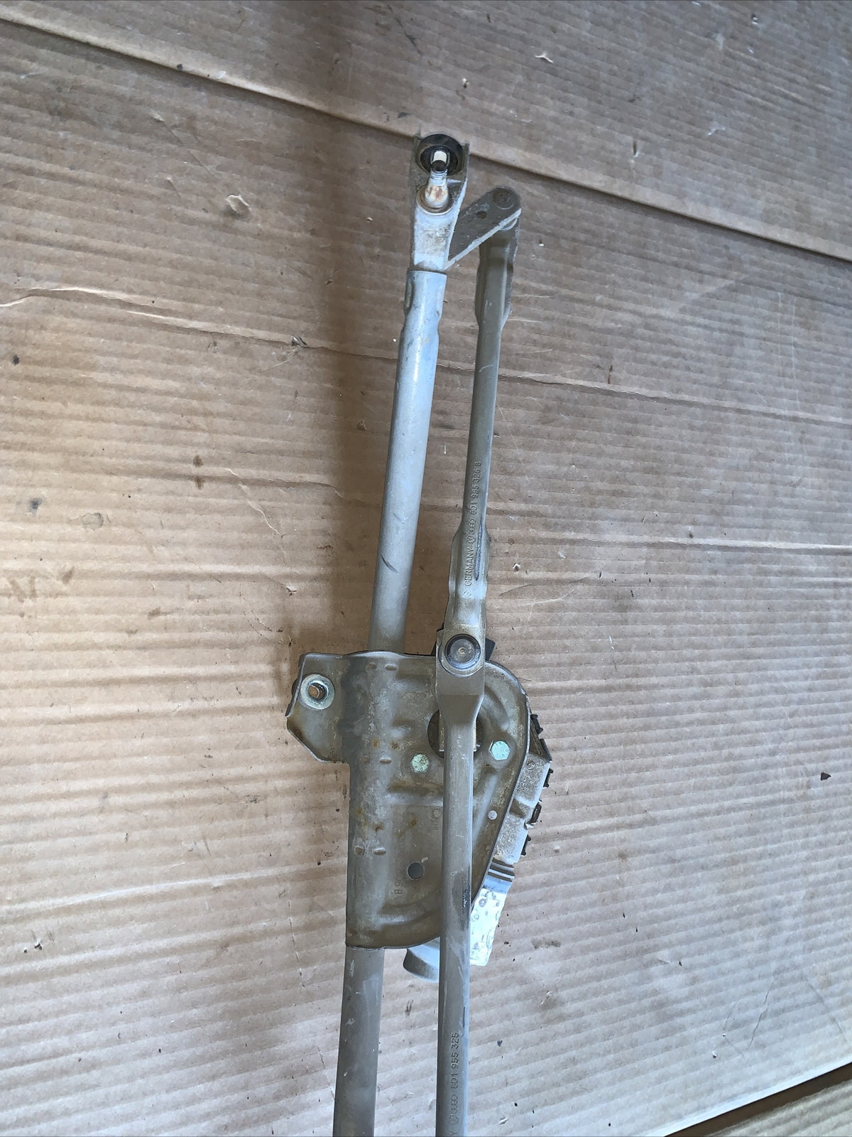 Motorino tergicristallo VOLKSWAGEN PASSAT  Skoda Superb 3B1955113D (2004)