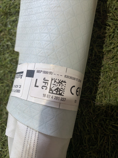 AIRBAG A TENDINA SINISTRA SX  RENAULT ESPACE V 2018 985P18991R