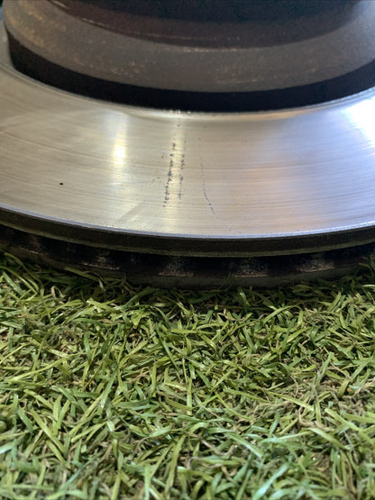 Dischi E Pastiglie Posteriori Volkswagen Golf 8R