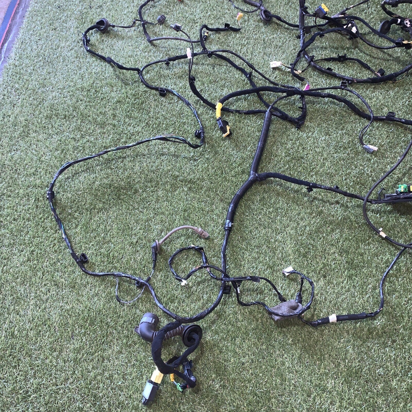 Cablaggio Abitacolo Fiat Panda 2019 1.2 Benzina 52100655