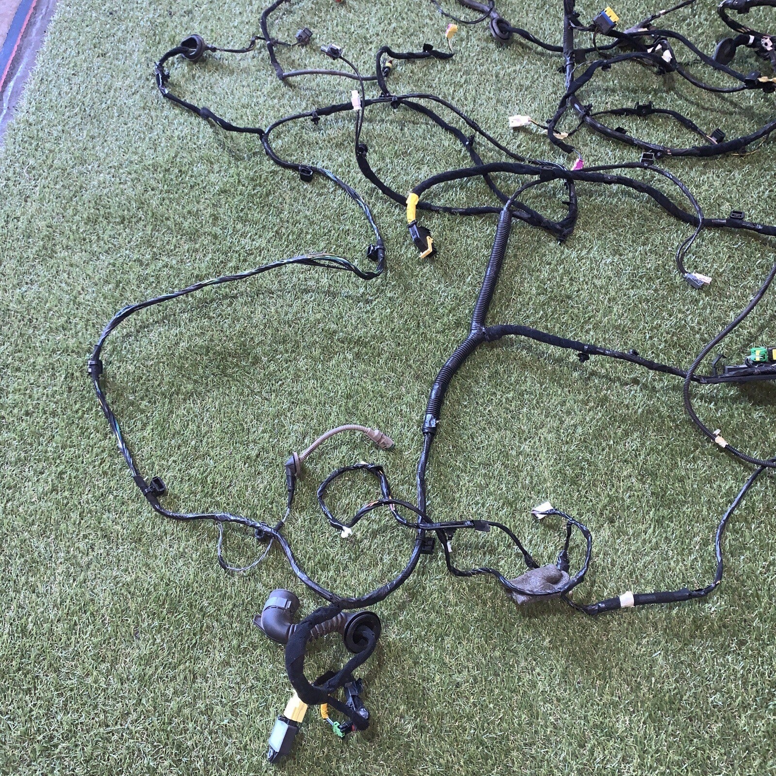 Cablaggio Abitacolo Fiat Panda 2019 1.2 Benzina 52100655