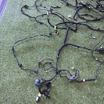 Cablaggio Abitacolo Fiat Panda 2019 1.2 Benzina 52100655