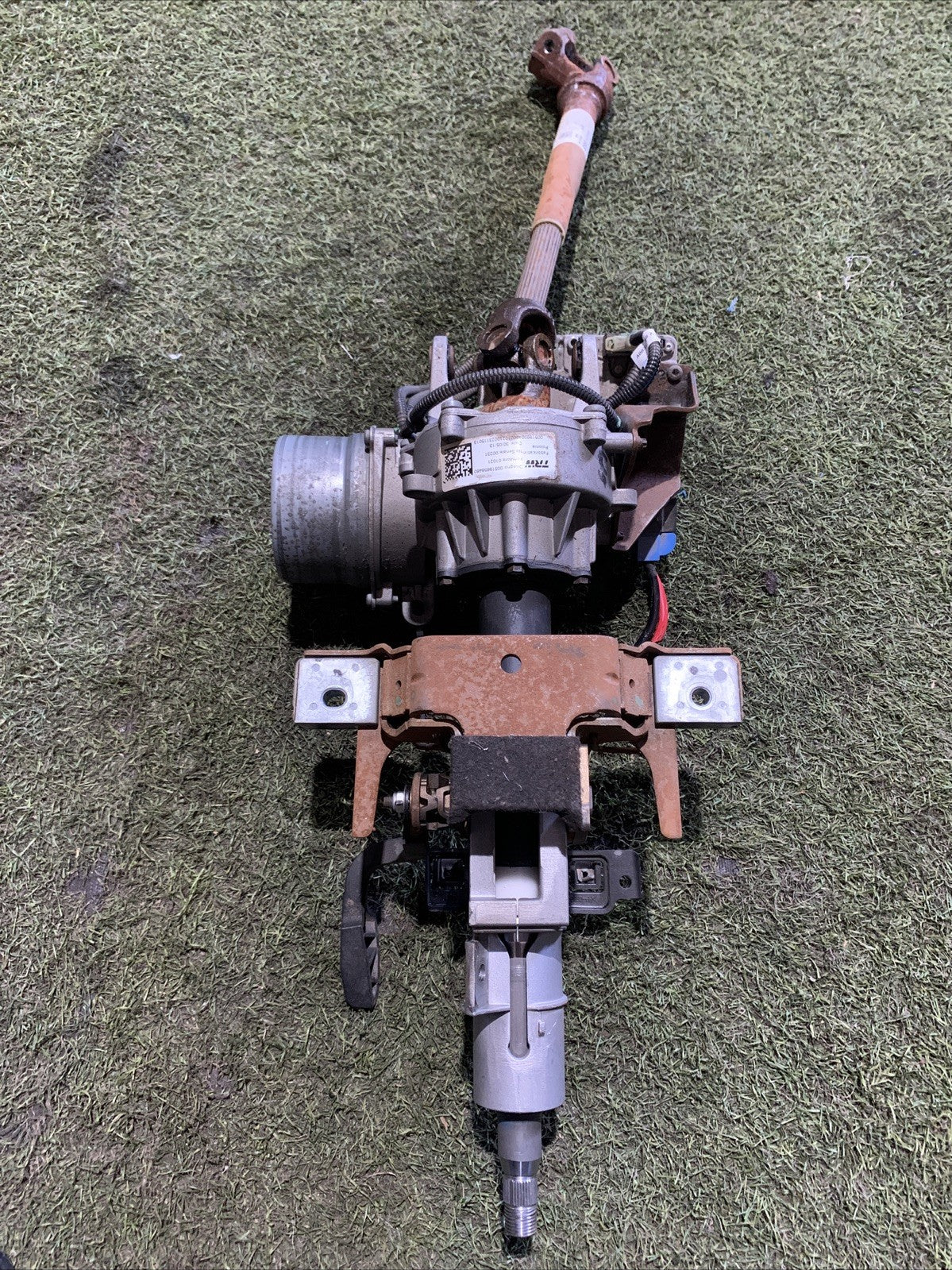 Piantone Sterzo Fiat 500L 1.3 MJT 00519656460
