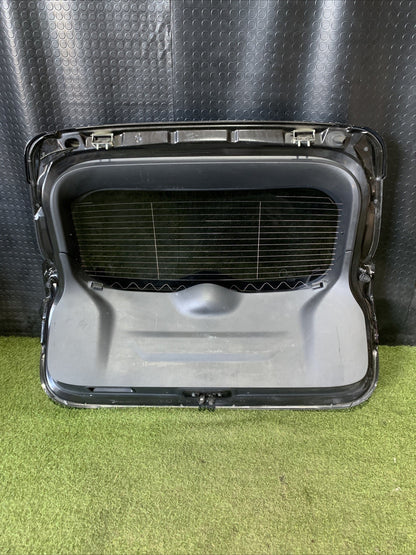 Cofano Baule Portellone Posteriore Nissan Qashqai 2018 J11 Con Telecamera Post