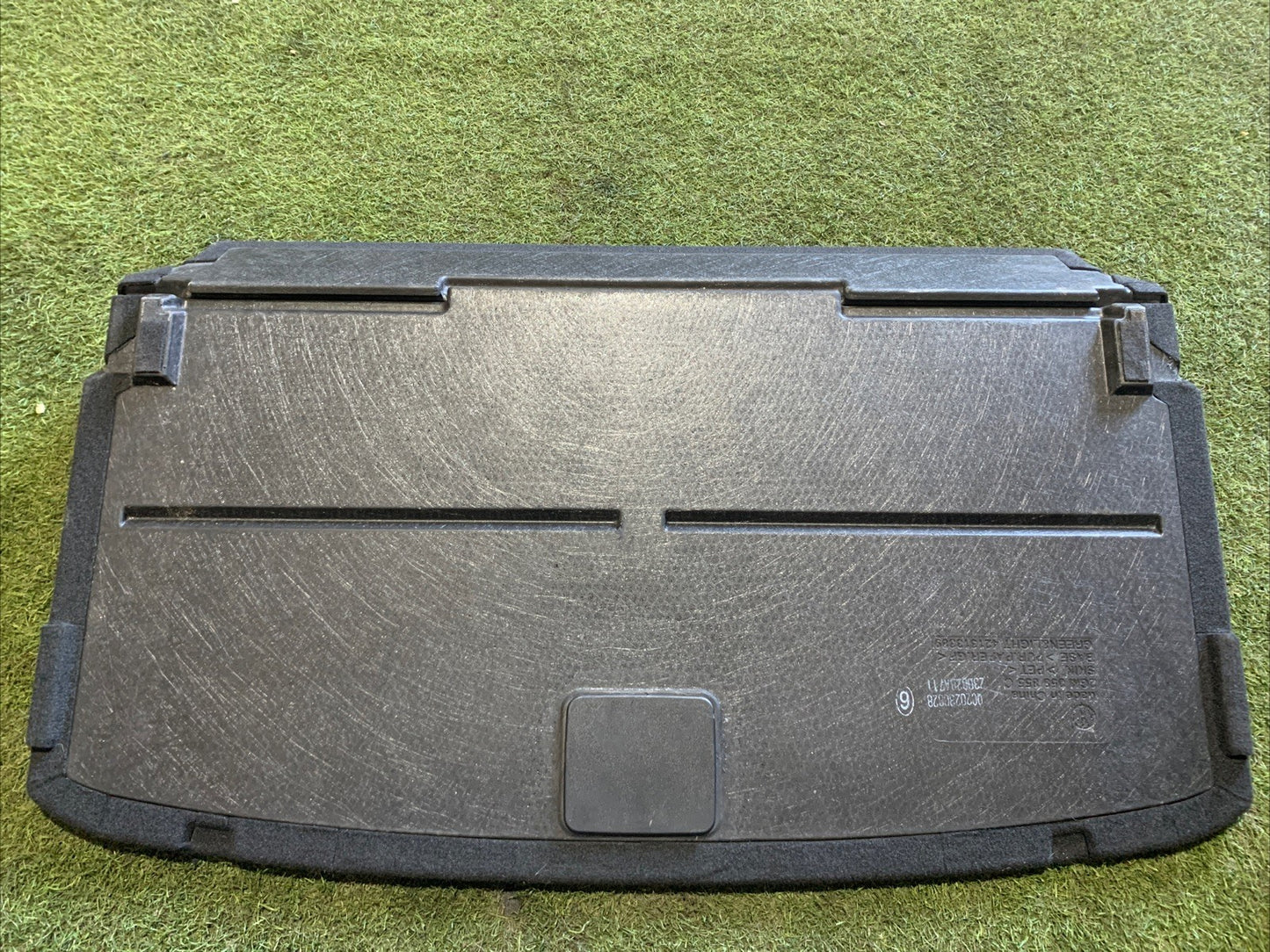 TAPPETO VANO BAULE PER VOLKSWAGEN T-CROSS Serie 2GM858855B (19>)
