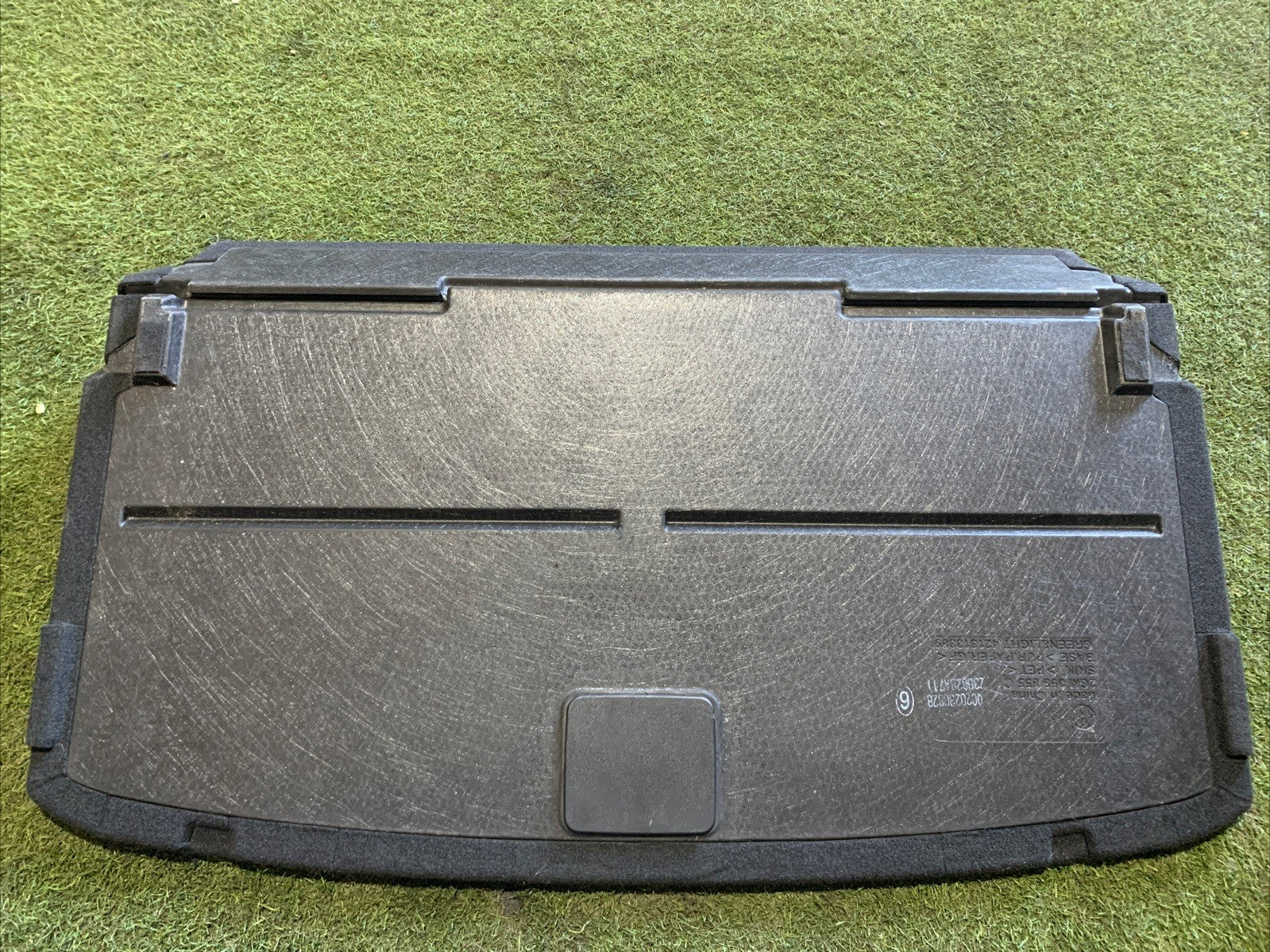 TAPPETO VANO BAULE PER VOLKSWAGEN T-CROSS Serie 2GM858855B (19>)